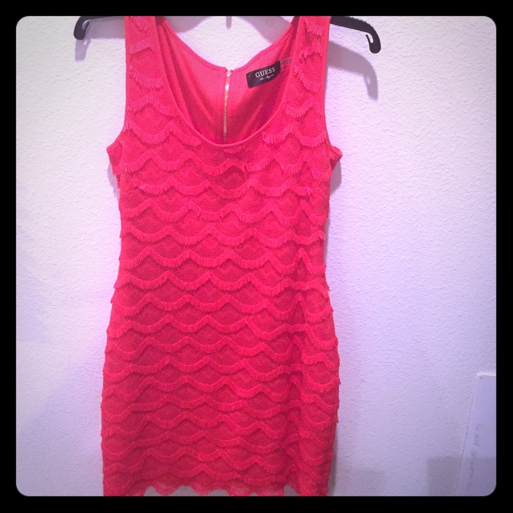 Guess dress