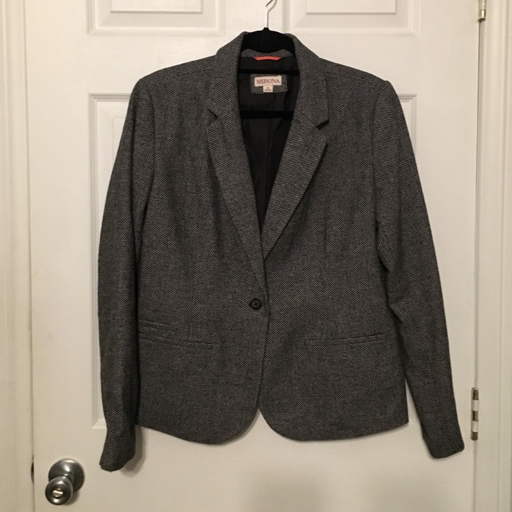 Blazer coat