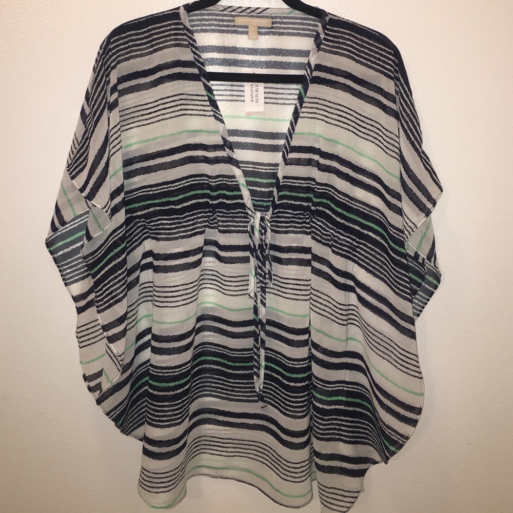 BANANA REPUBLIC Bikini Cover Up