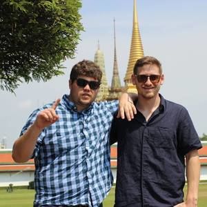 Meet your Posher, Sam