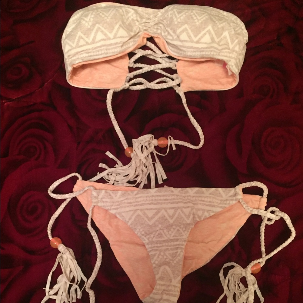 Victoria Secret Reversible Bikini