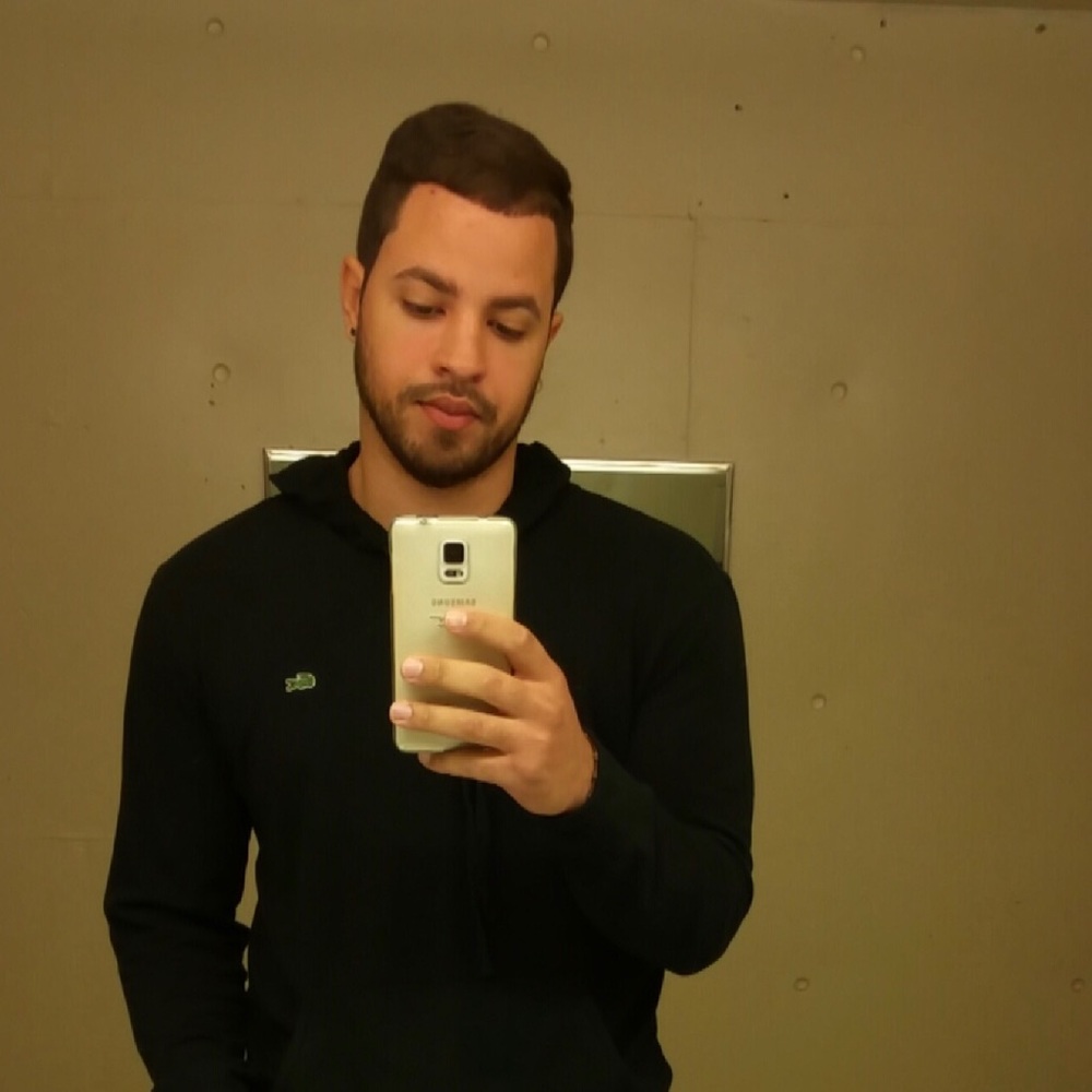 Meet your Posher, Terry