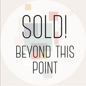 🎉 Sold beyond this point!