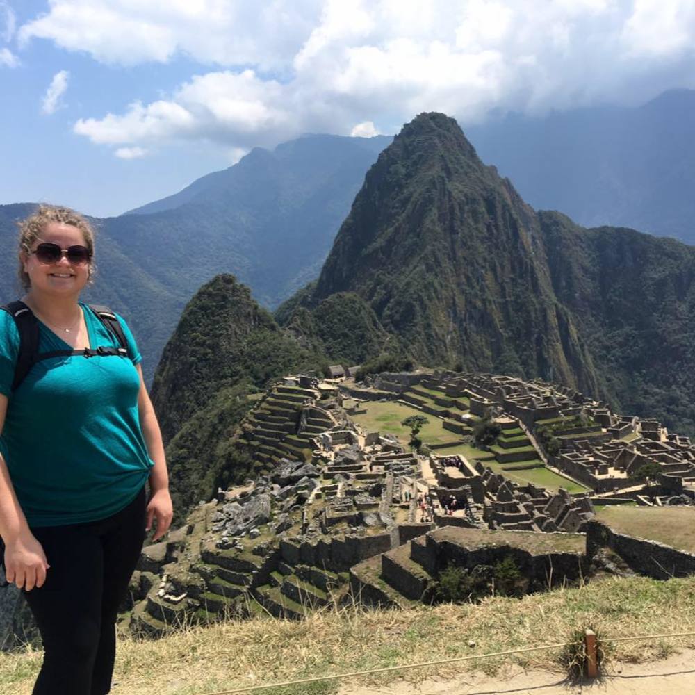 Meet your Posher, Abby