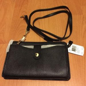 Coach pop up messenger cross body bag