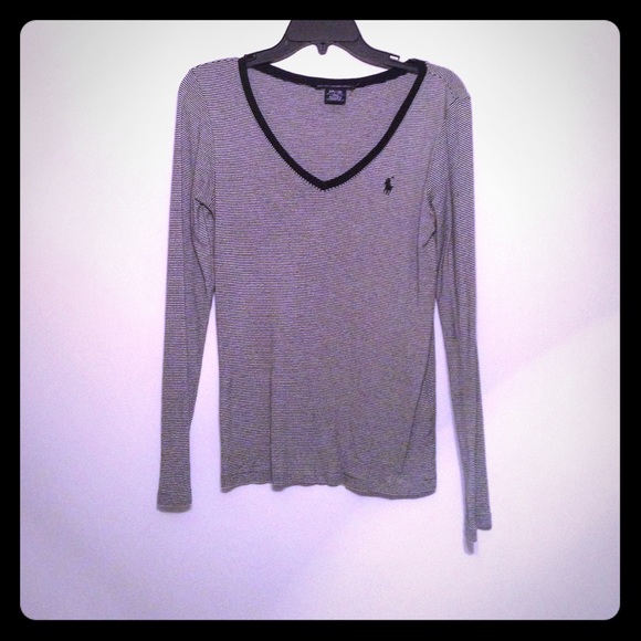 Women's Ralph Lauren Sport shirt - Picture 1 of 1