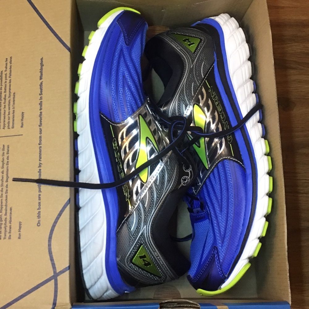BROOKS GLYCERIN 14 - MEN'S