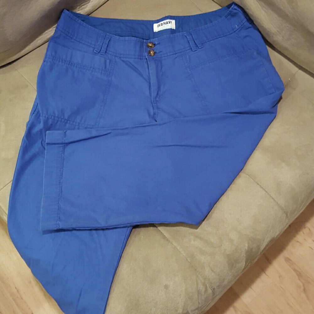 Old Navy Capris