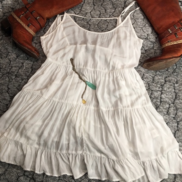 New Brandy Melville jades dress - Picture 2 of 3