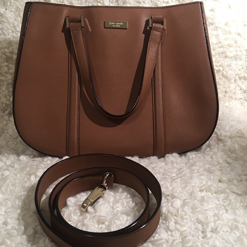 Kate Spade Quinn tote