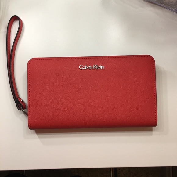 Calvin Klein wallet - Picture 1 of 3