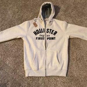 Hollister By ​e & Fitch Men's Hoodie Top