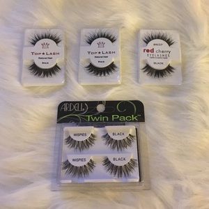 Top Natural Lashes bundle