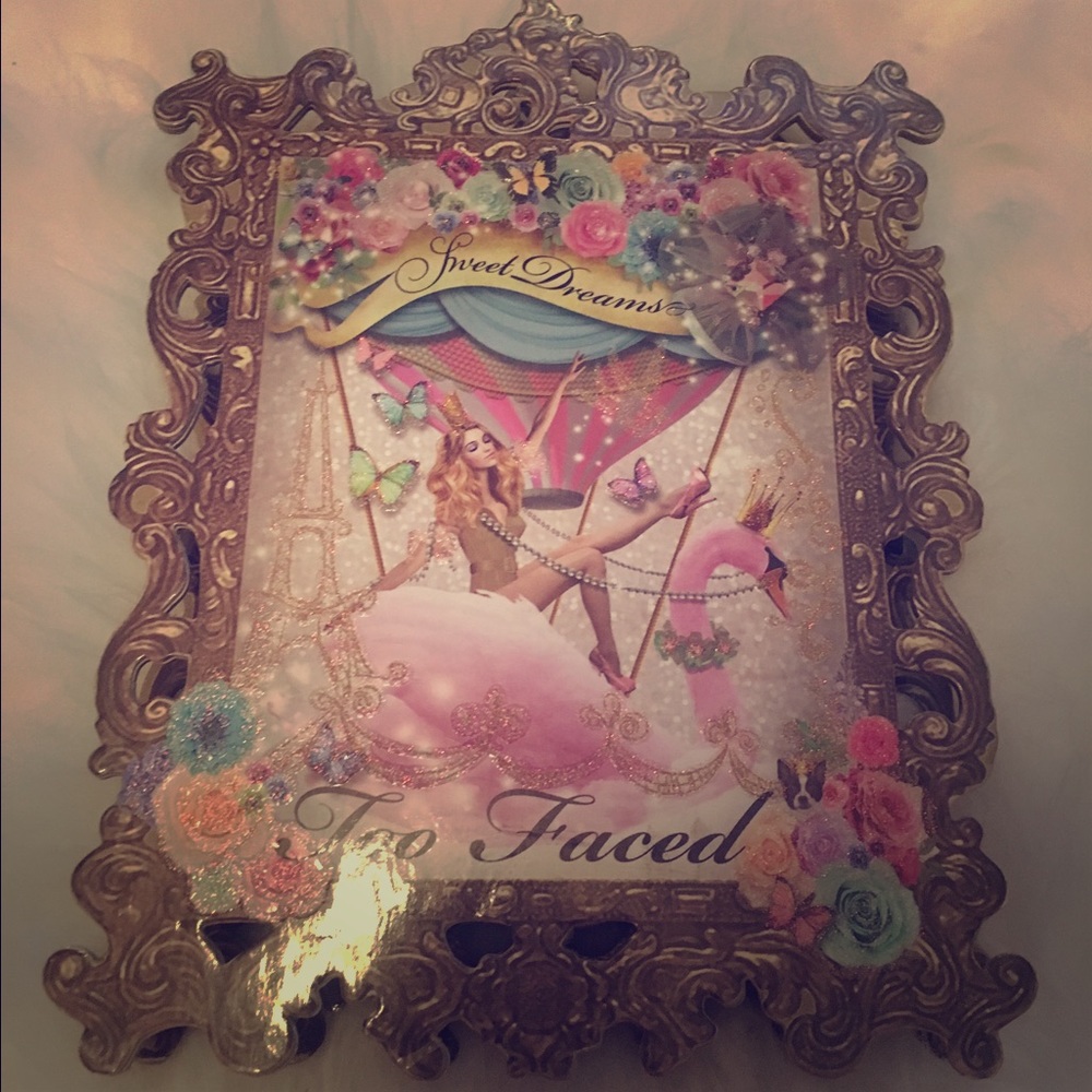 RARE Too Faced Sweet Dreams Palette 🎀