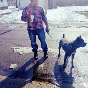 Meet your Posher, Greg