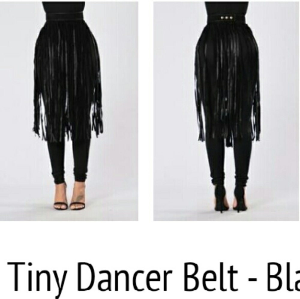 Fringe Belt