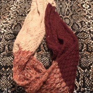Wrap Around Scarves