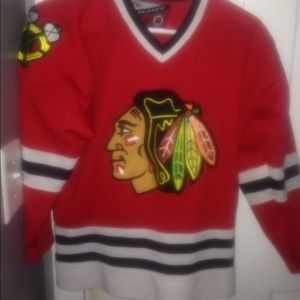 Blackhawk jersey!