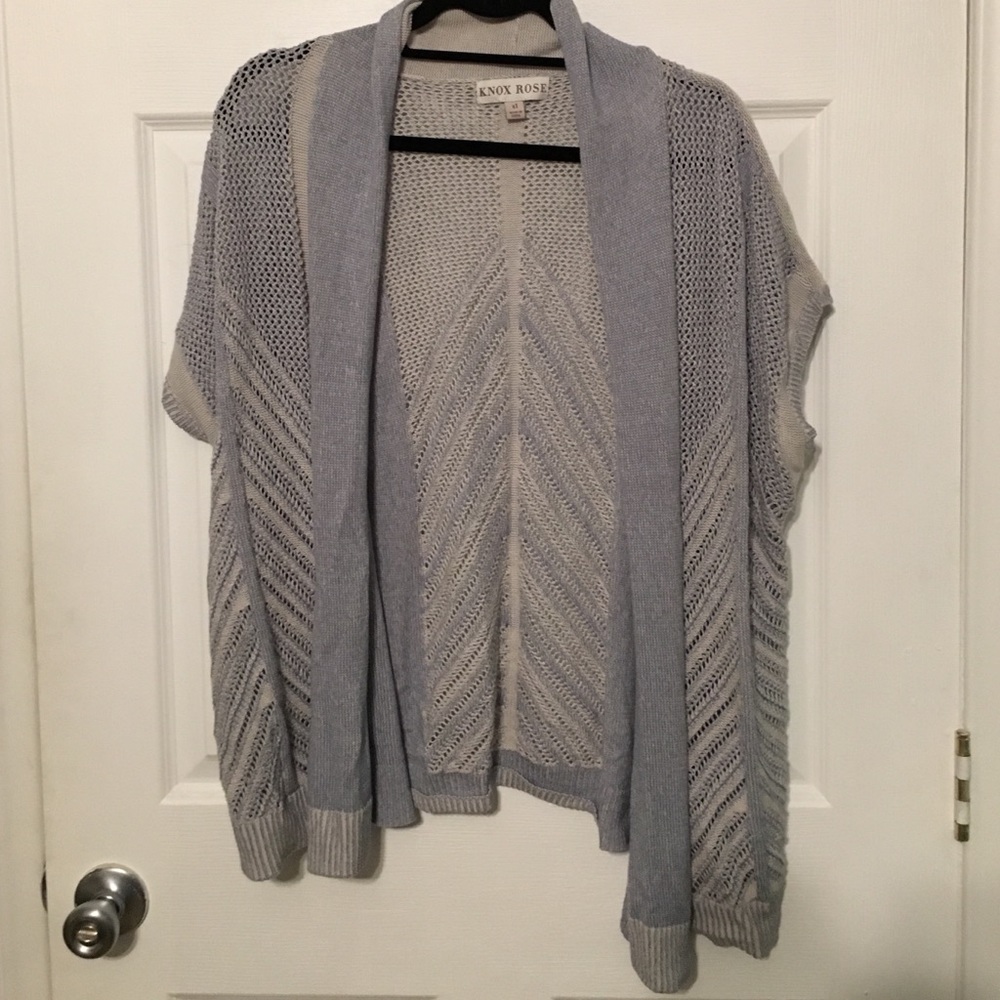 Light blue Cardigan
