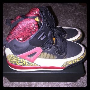 Air Jordan Spizike, Kings County