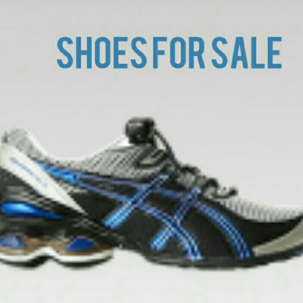 Ladies & Men's Shoes