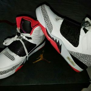Jordan sons of mars