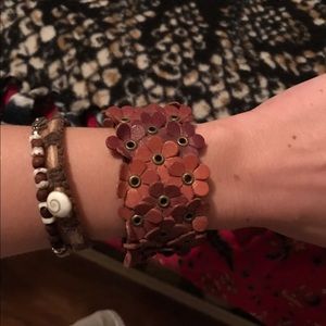 Detailed Bracelet
