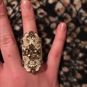 Cute Detailed Ring