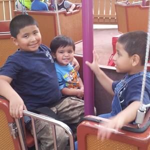 Meet your Posher, Danny