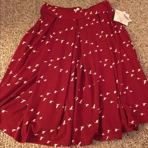 NWT LuLaRoe skirt -"Madison" size M