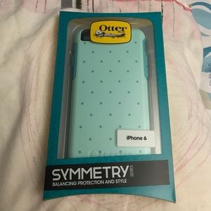 Otterbox Case Polka Dots IPhone 6/6s