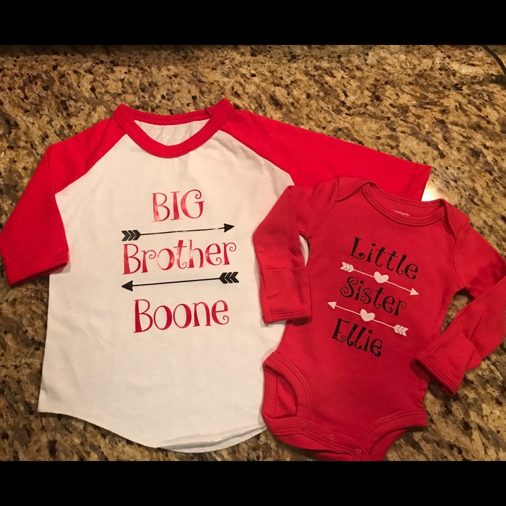 Custom Shirts!
