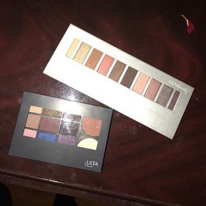 Ulta eyeshadow pallets