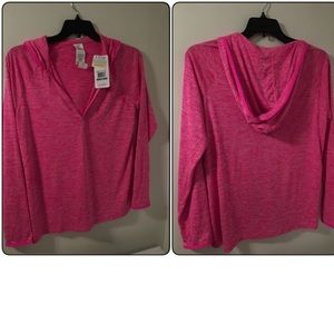 Under Armour hoodie- extra large- new with tags