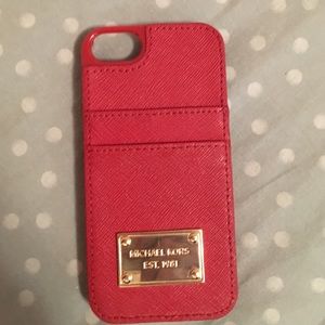 iPhone 5 Michael Kors Phone Case