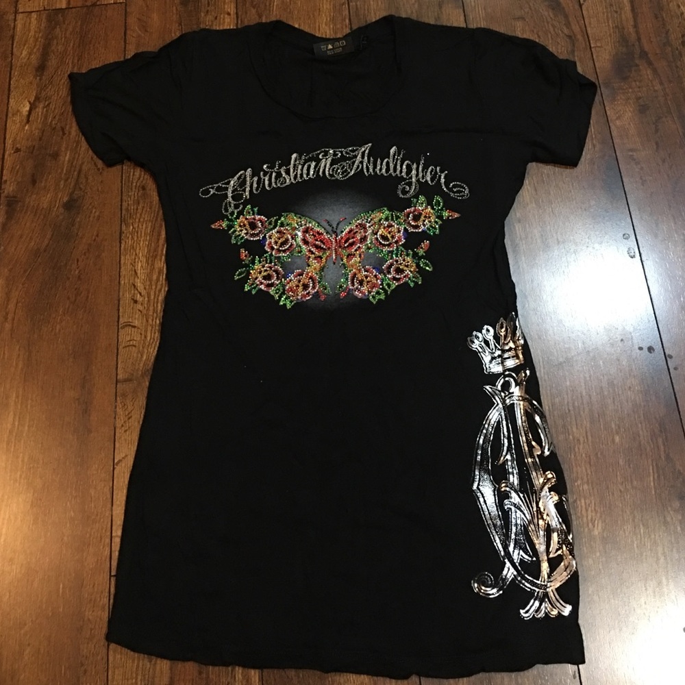 Christian Audigier Top