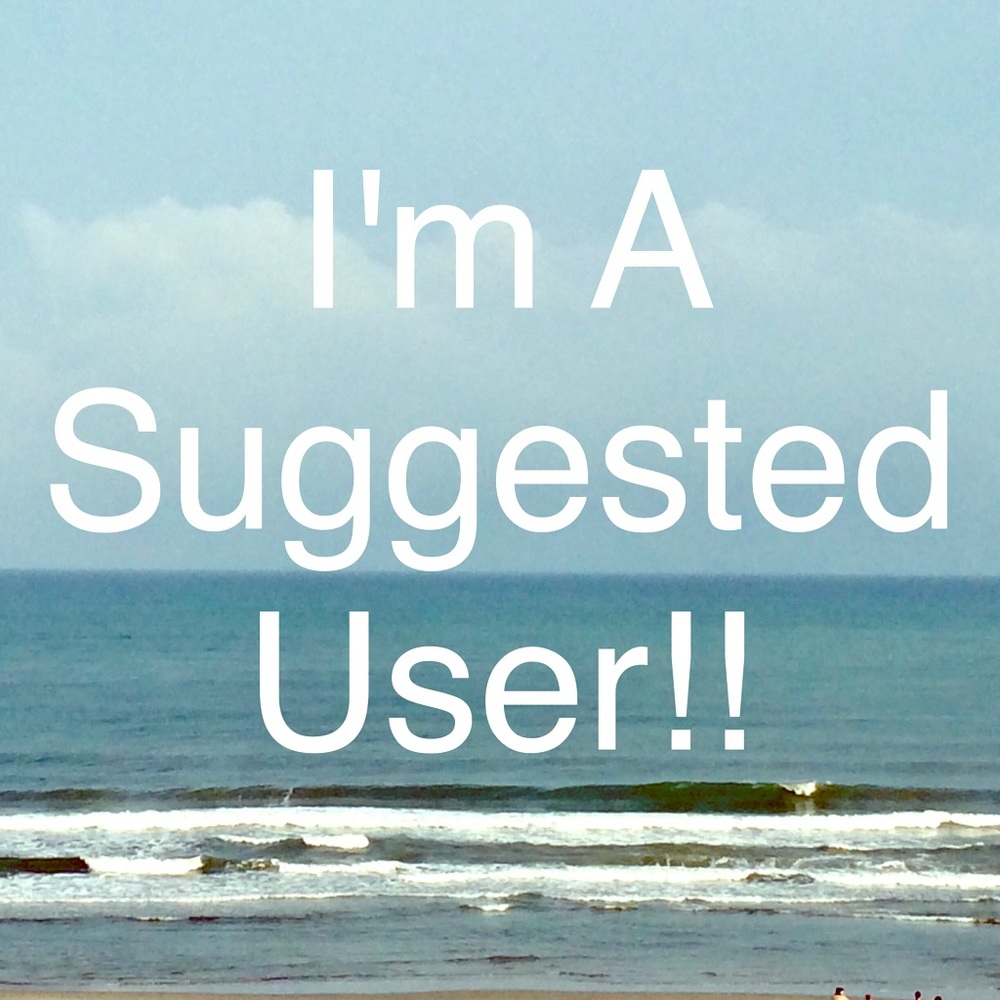 🎉🎊SUGGESTED USER 1/25/17🎊🎉