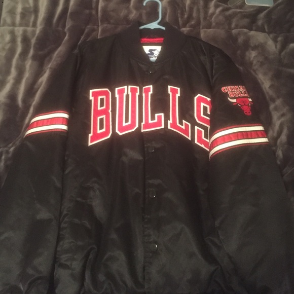 Chicago Bulls Jacket - Picture 1 of 1