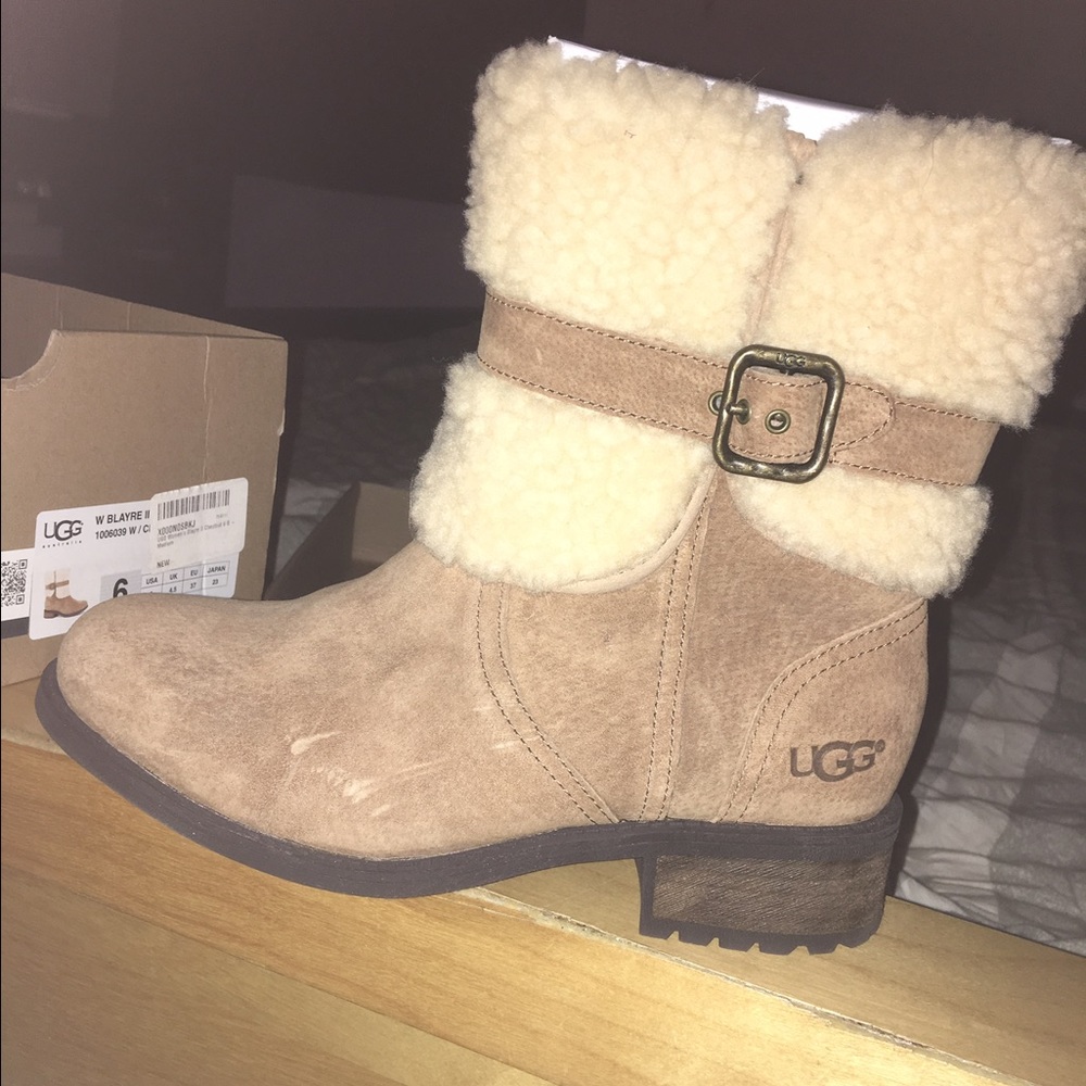 UGG Blayre ii boots