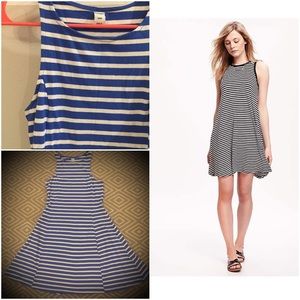 Old Navy Jersey Swing Dress NWOT Size S