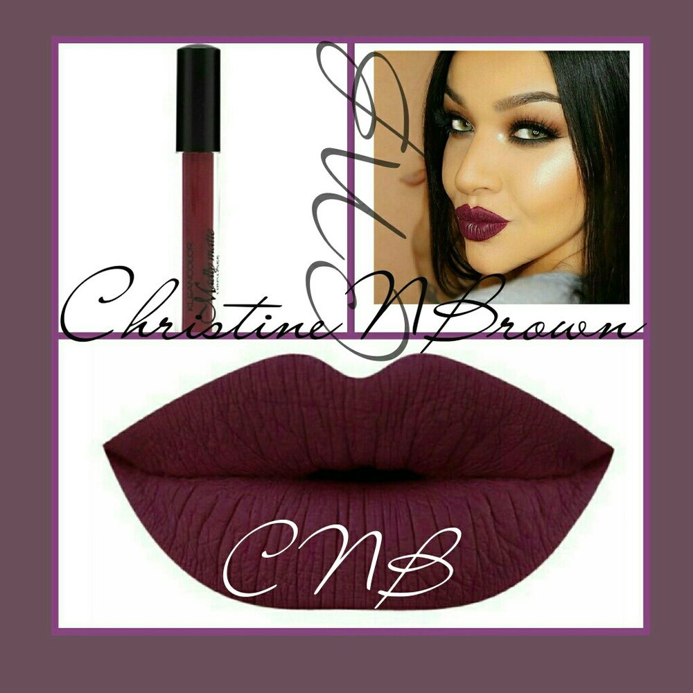 Royal long lasting matte lipgloss