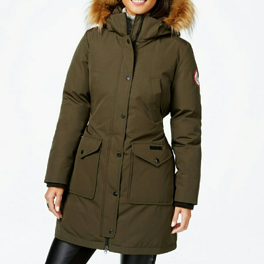 Maralyn and Me Coat