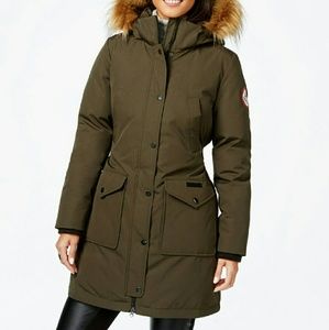 Maralyn and Me Coat