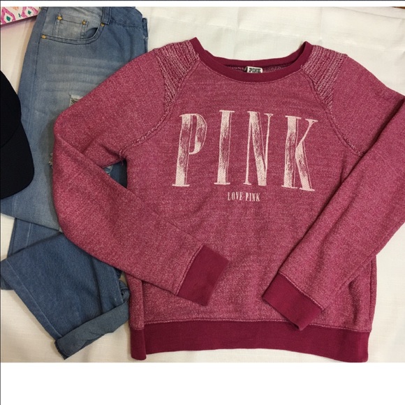 ❗️Sold❗️victoria's secret "PINK" sweater - Picture 2 of 4