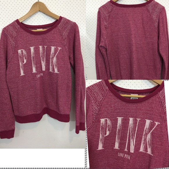 ❗️Sold❗️victoria's secret "PINK" sweater - Picture 3 of 4