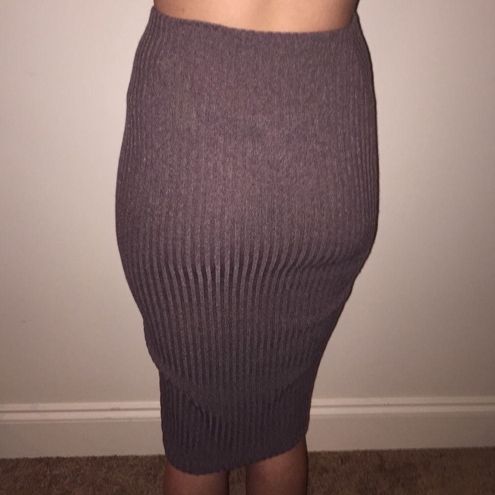 Wish clothing Knit skirt