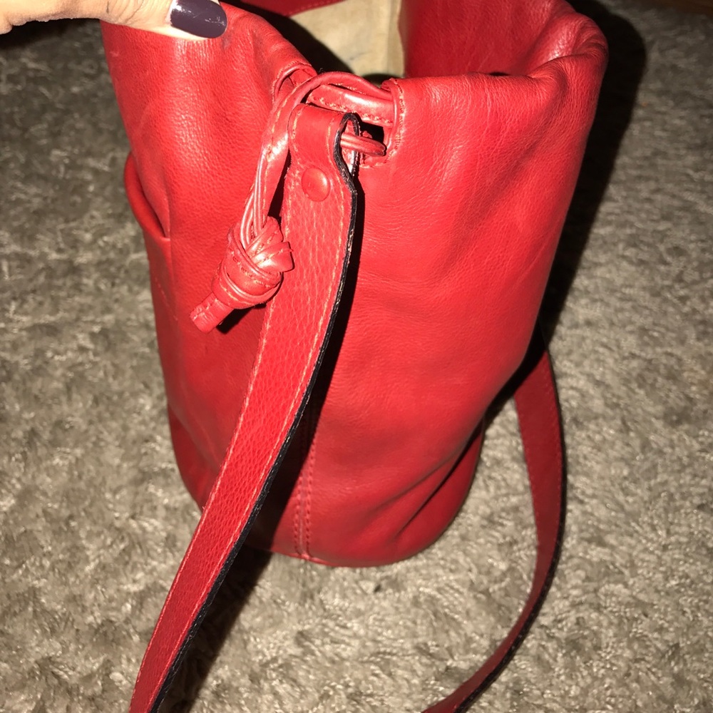 Vintage Bottega Veneta Bucket Bag