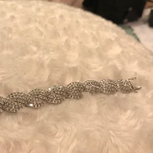 Diamond bracelet