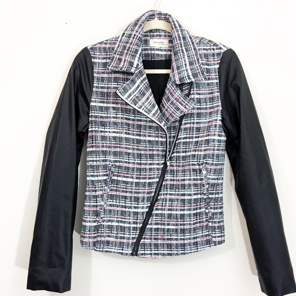 Rhyme Los Angeles Moto Jacket