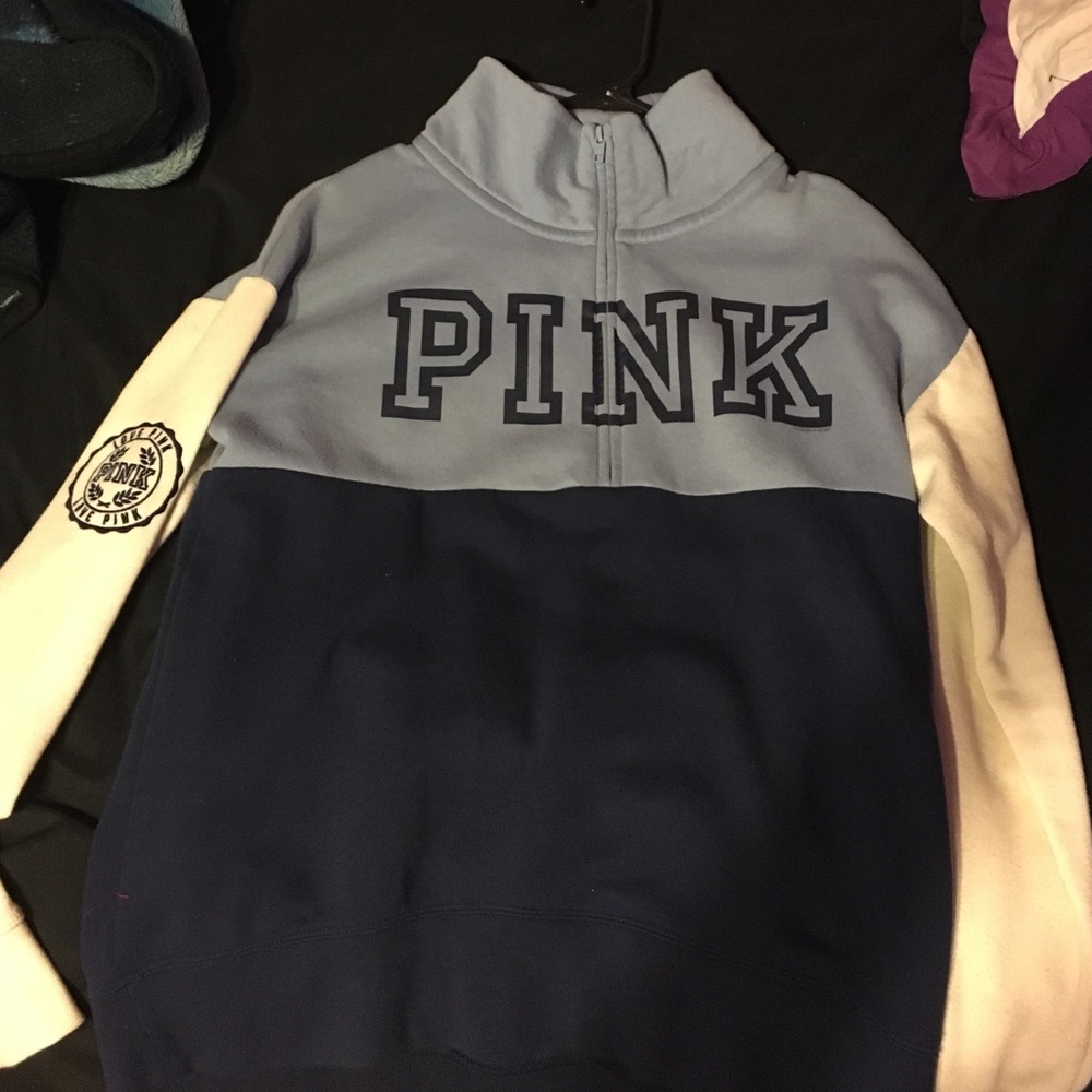 PINK VS JACKET